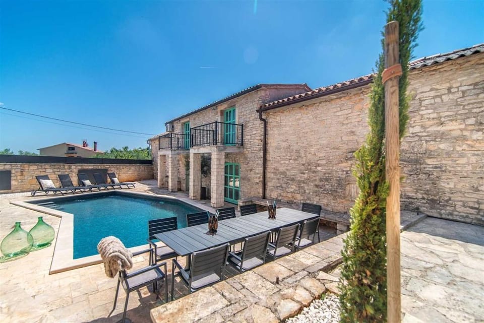 Villa La Premier by Kompas Villas Villa in Istria County