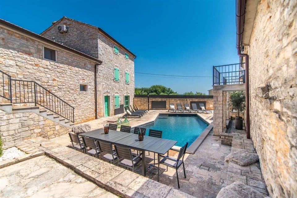 Villa La Premier by Kompas Villas Villa in Istria County