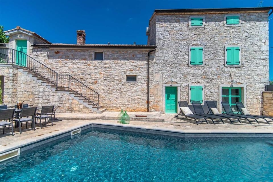 Villa La Premier by Kompas Villas Villa in Istria County