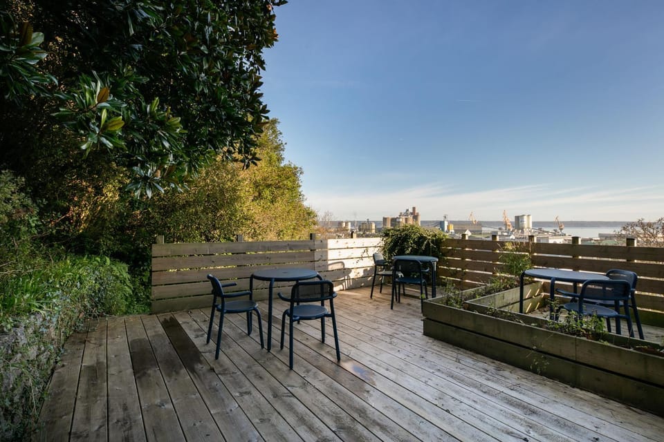 Sainte Anne du Porzic Apartment in Brest