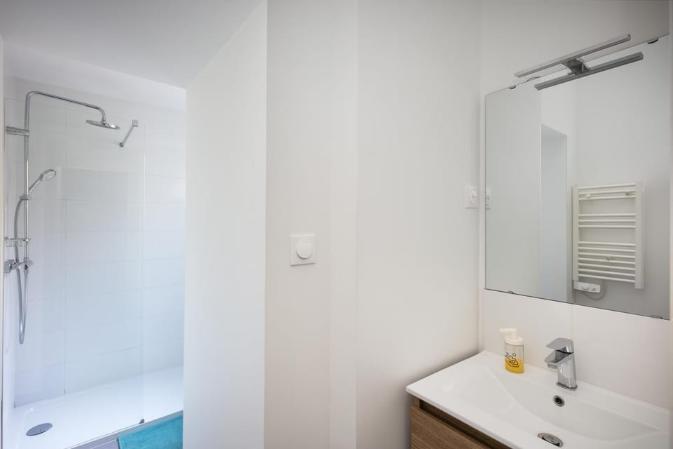 Sainte Anne du Porzic Apartment in Brest