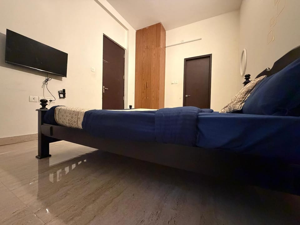 New Moon Resort Hotel in Tamil Nadu