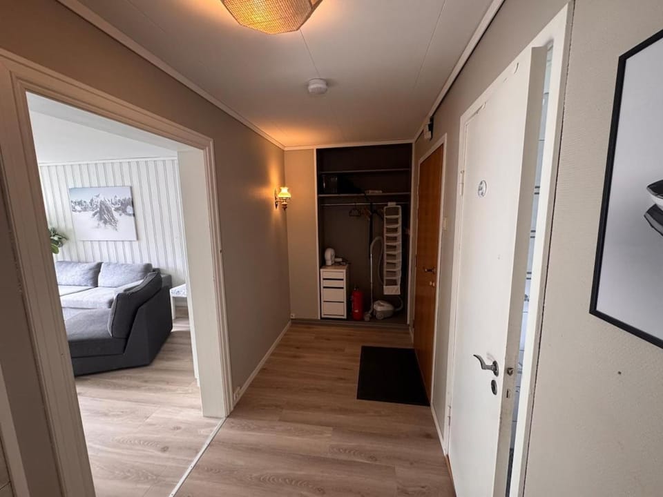 Apart, 4 pers, Central in Odda Apartment in Vestland