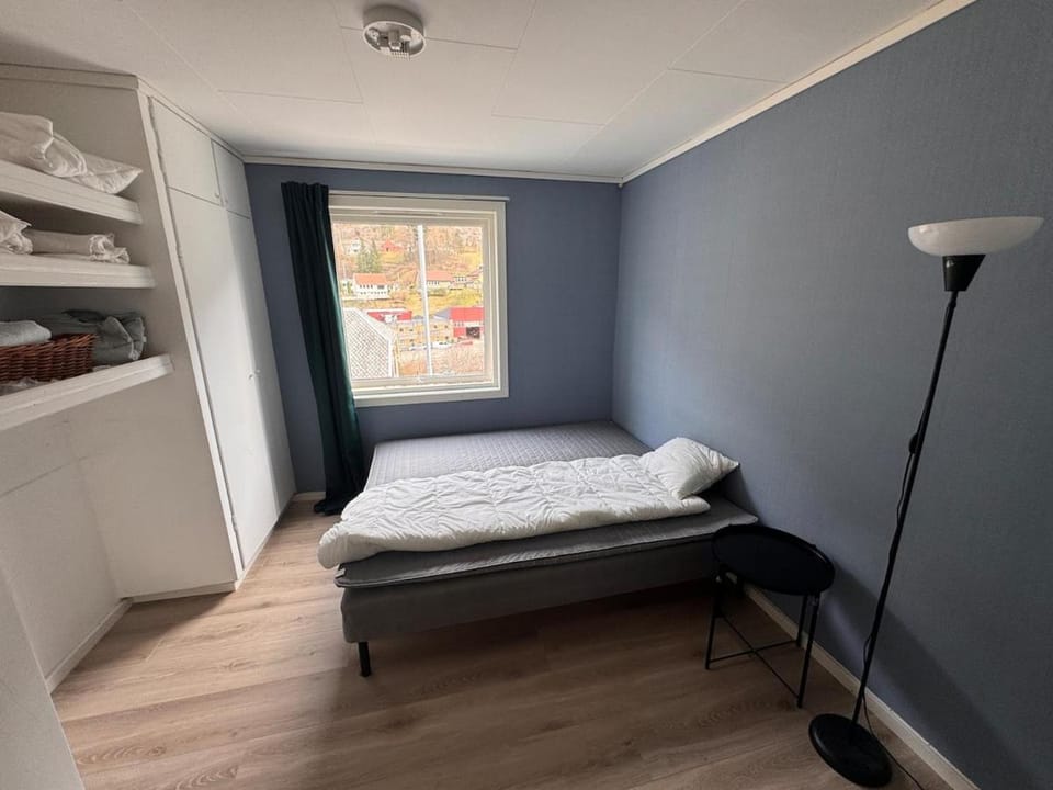Apart, 4 pers, Central in Odda Apartment in Vestland
