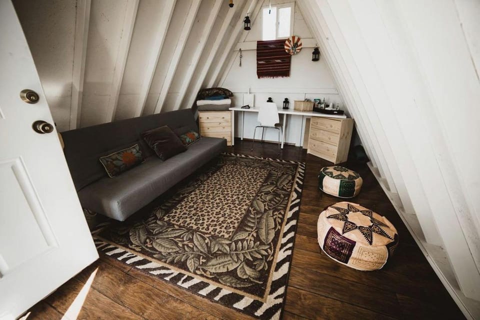 Off-Grid Cabin Rental for a Getaway in Utah Cabin in Utah