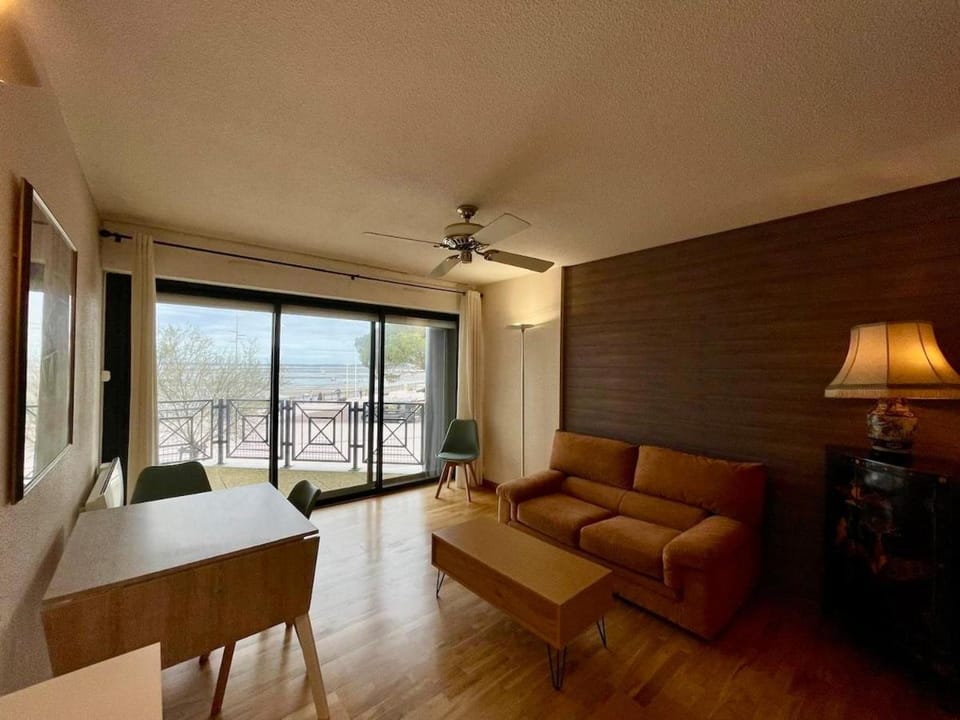 Le Sunset Apartment in Andernos-les-Bains