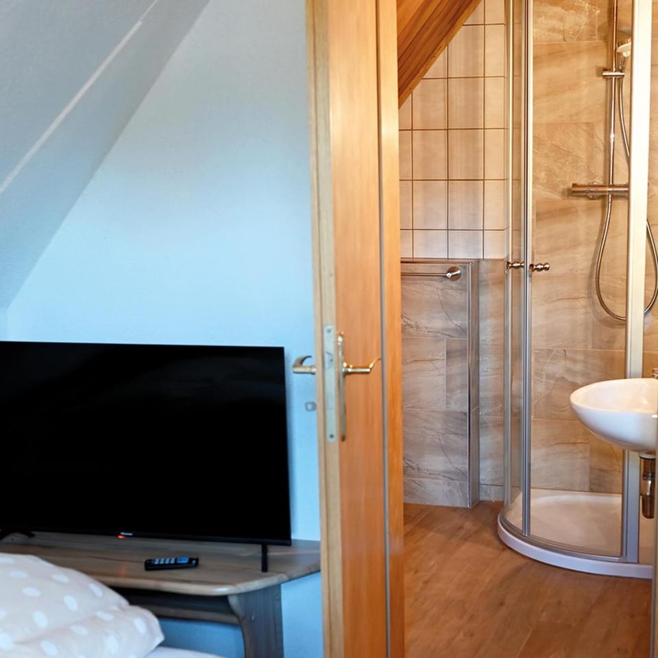 Pension Sonne Hartha Apartment in Saxony