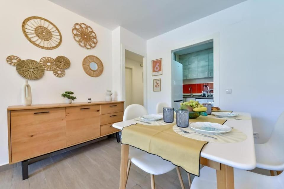 Apartamento SOLEÁ Apartment in Calp