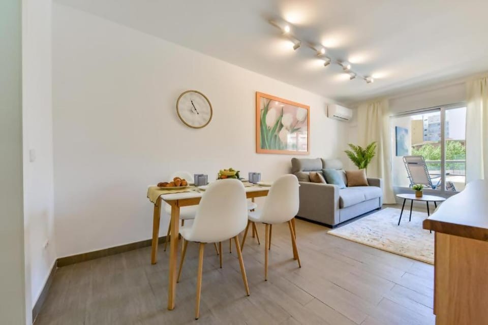 Apartamento SOLEÁ Apartment in Calp