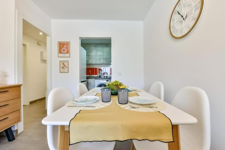 Apartamento SOLEÁ Apartment in Calp