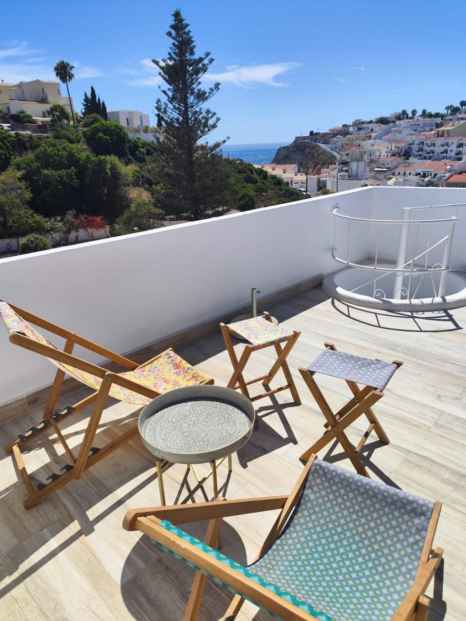 Patio, Natural landscape, View (from property/room)