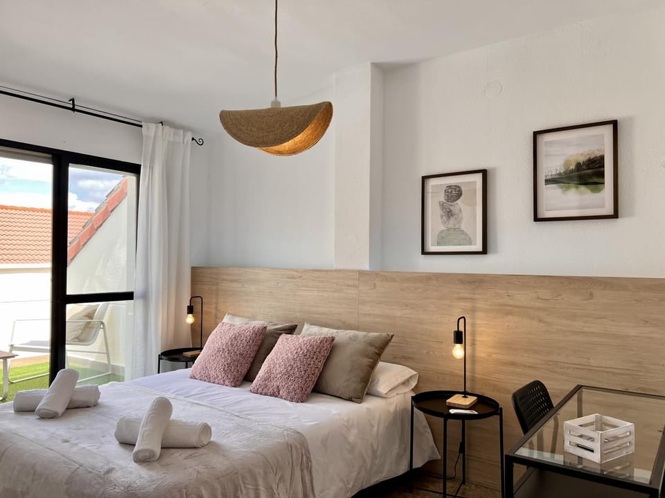 ChicFlat Río Ciudad Real (Dúplex en el centro) Apartment in Ciudad Real