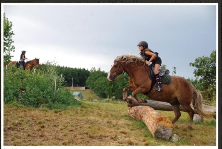Ranch Calamity Jane Campground/ 
RV Resort in South Bohemian Region