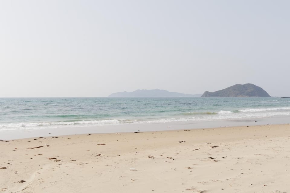 Nearby landmark, Beach