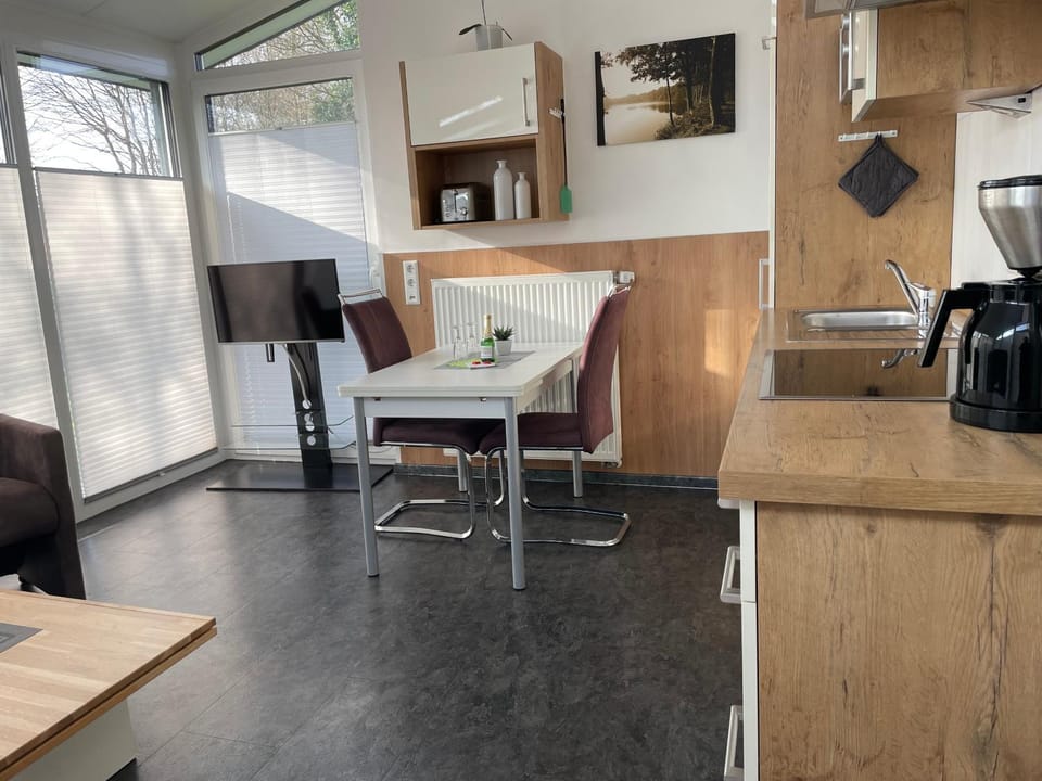 Birkenhain 2c - Lastering Ferienhäuser & Apartments Apartment in North Rhine-Westphalia