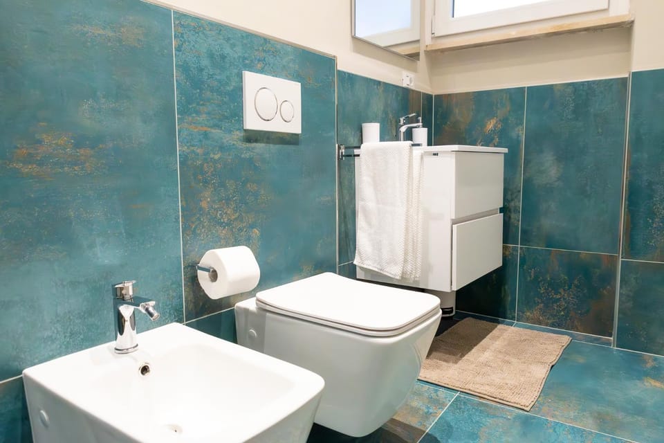 Toilet, Bathroom, bidet
