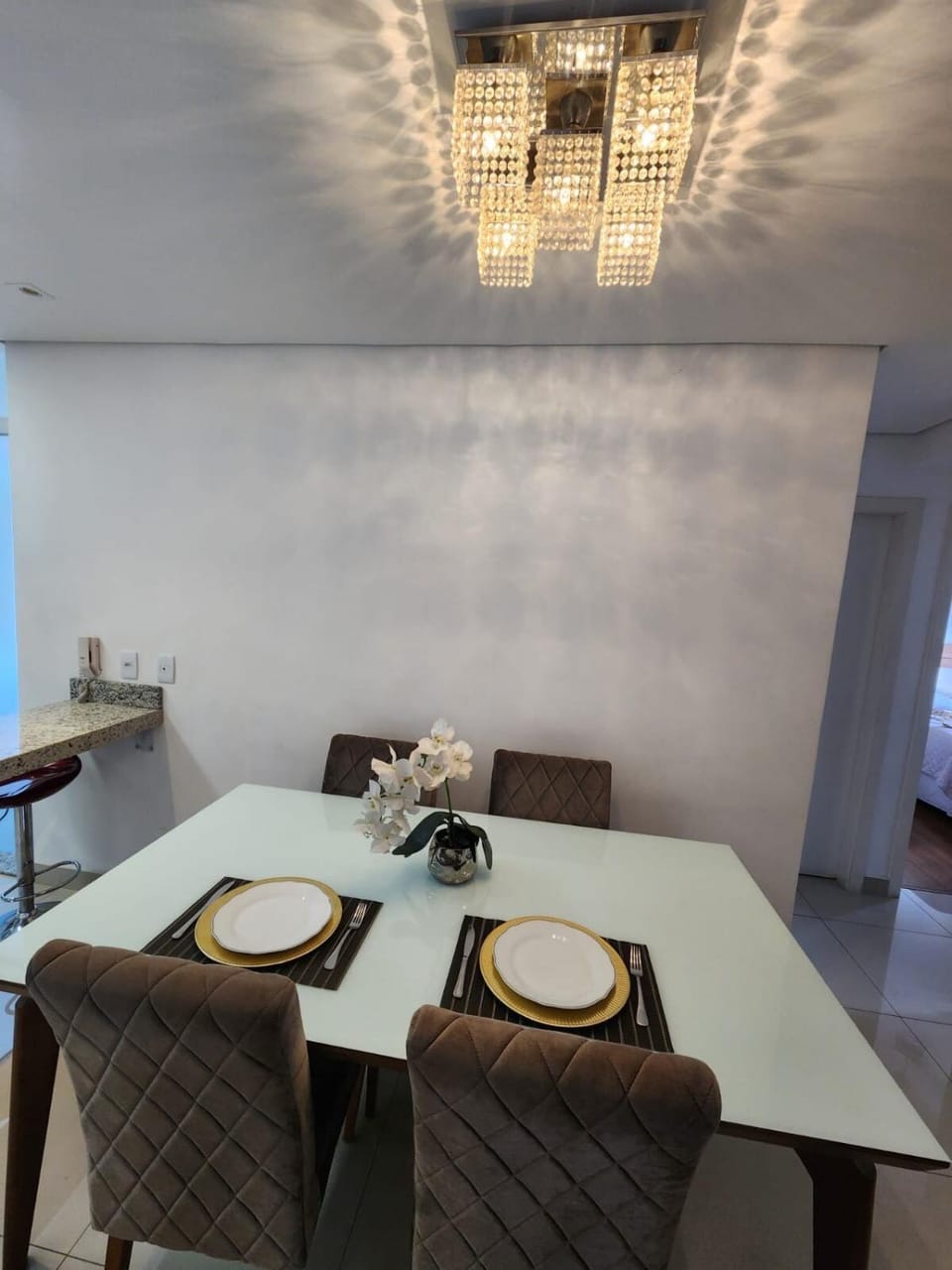 Apartamento completo e aconchegante, supermercado e padaria Apartment in Belo Horizonte