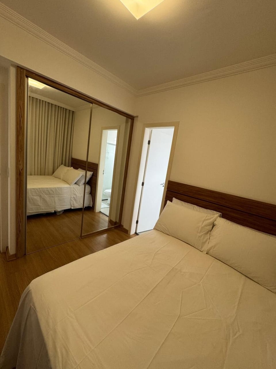 Apartamento completo e aconchegante, supermercado e padaria Apartment in Belo Horizonte