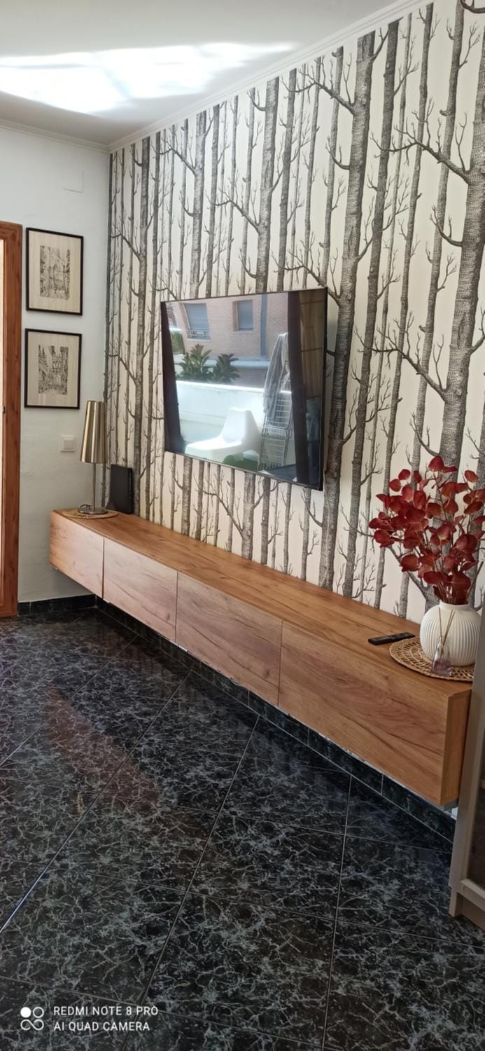 Apartamento con encanto Apartment in Torredembarra