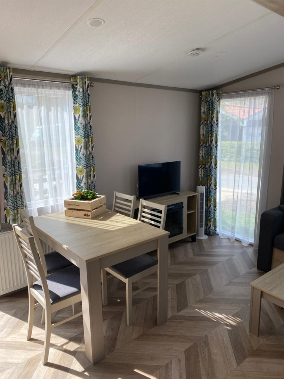 Chalet 4 personen HZ 18 Campground/ 
RV Resort in Friesland, Netherlands