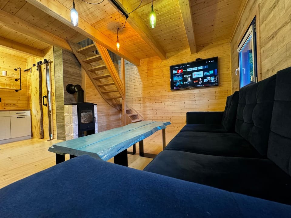 Modrá chata pod horou Chalet in Slovakia
