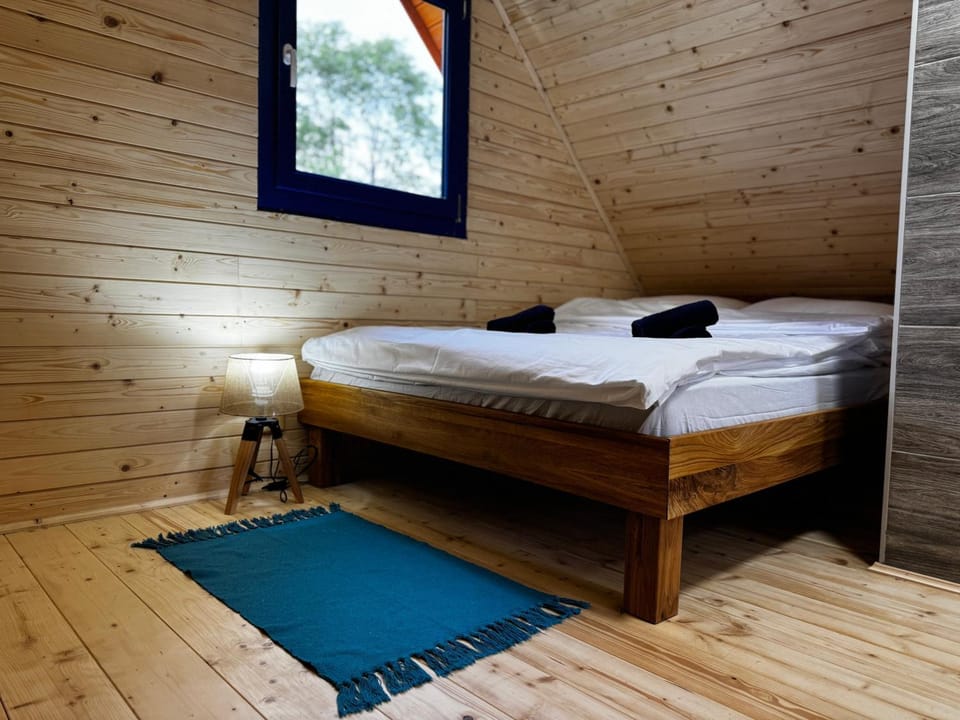 Modrá chata pod horou Chalet in Slovakia