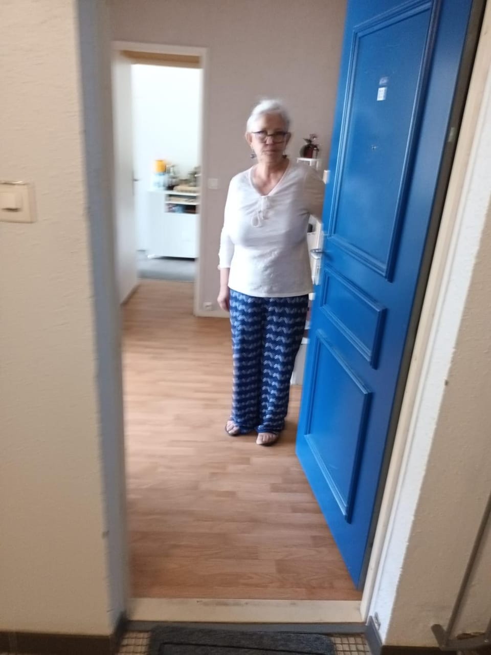 Chambre unique tranquillité Apartment in Angers
