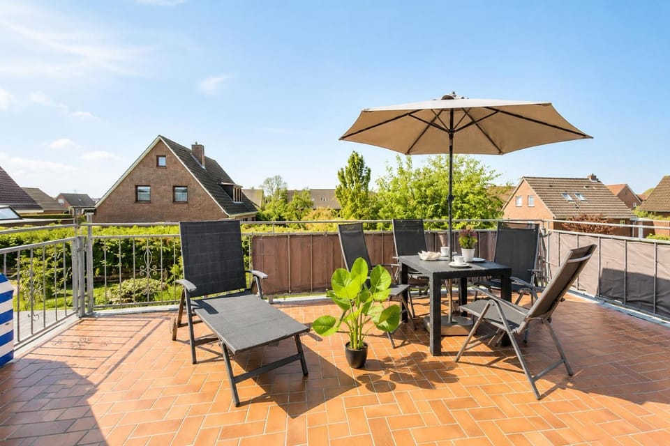 Küstenlounge Dornumersiel Apartment in Lower Saxony, Germany