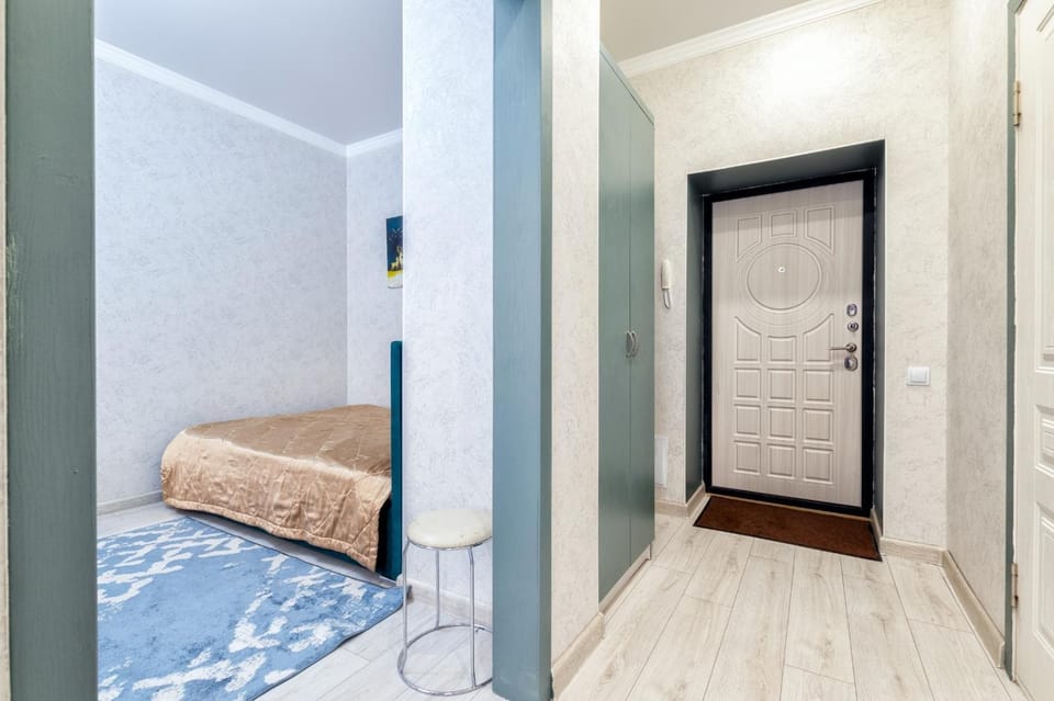 1 комнатная квартира ЖК Манхеттен 40 кв м Apartment in Kazakhstan