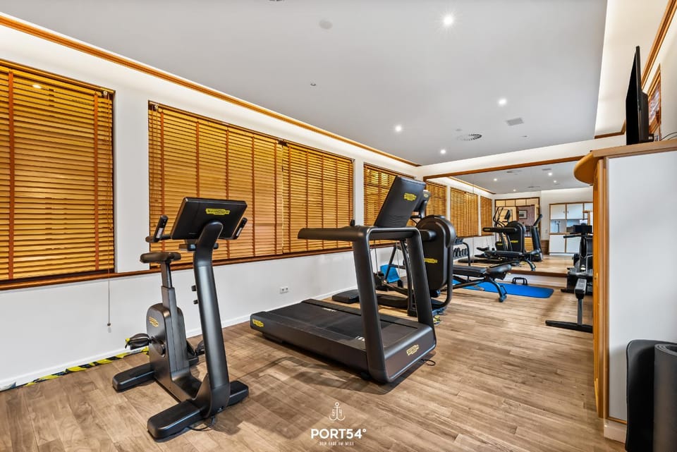 Fitness centre/facilities