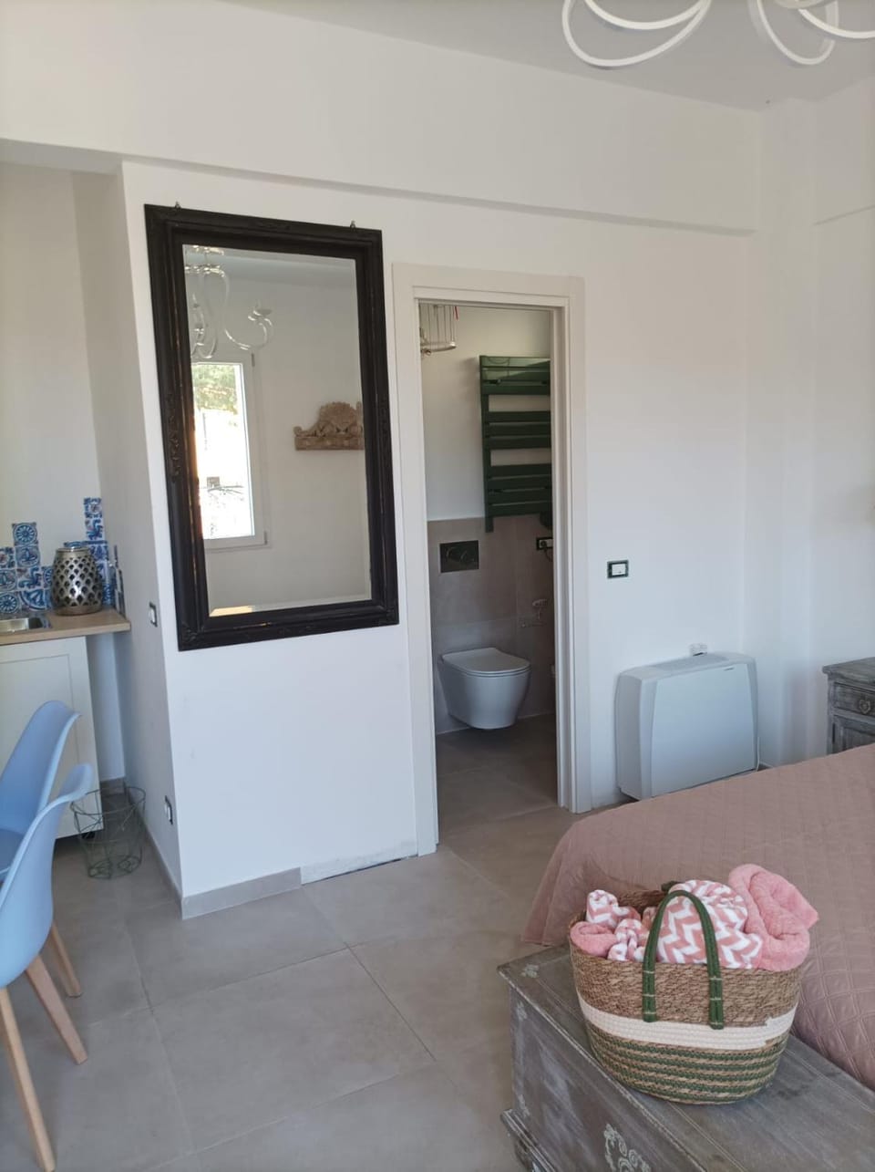 La porta dell'eden con angolo cottura Apartment in Spotorno