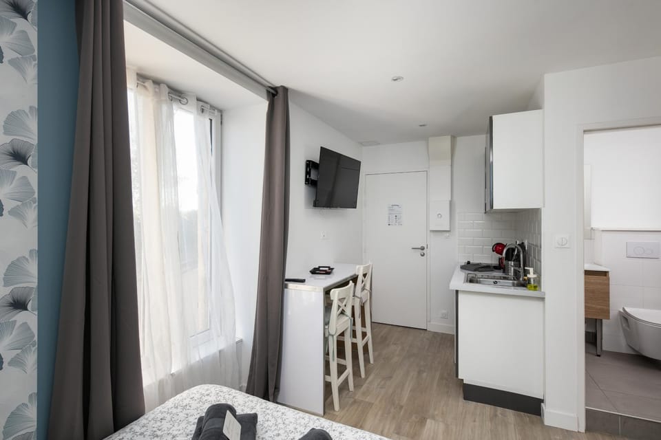 Le Roz Apartment in Brest