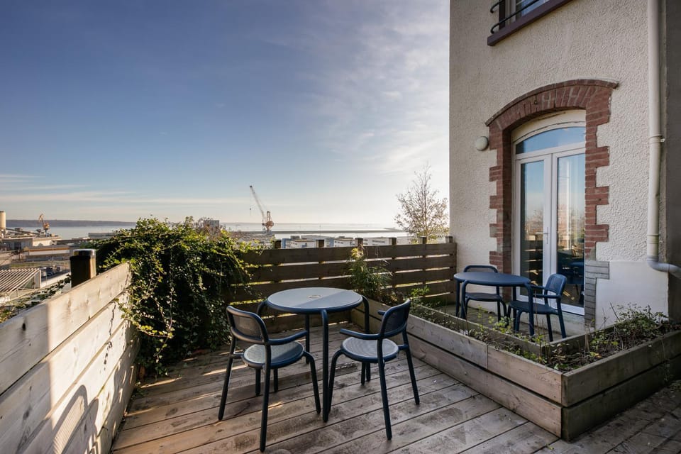 Le Roz Apartment in Brest