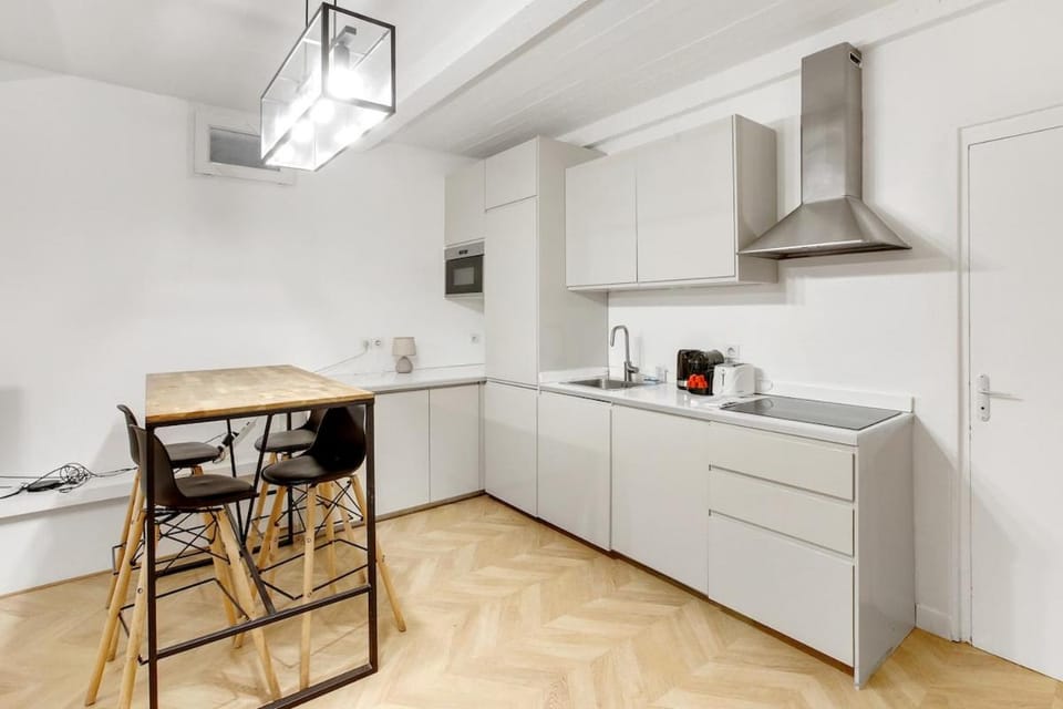 Charmant cocon design 1BR - Proche Montmatre Apartment in Paris