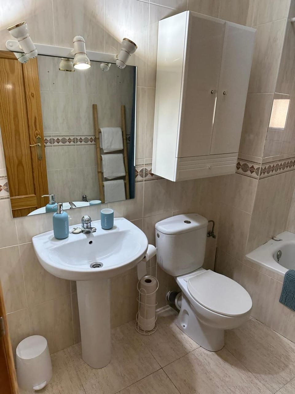Vallespin Suite II Apartment in Ávila‎