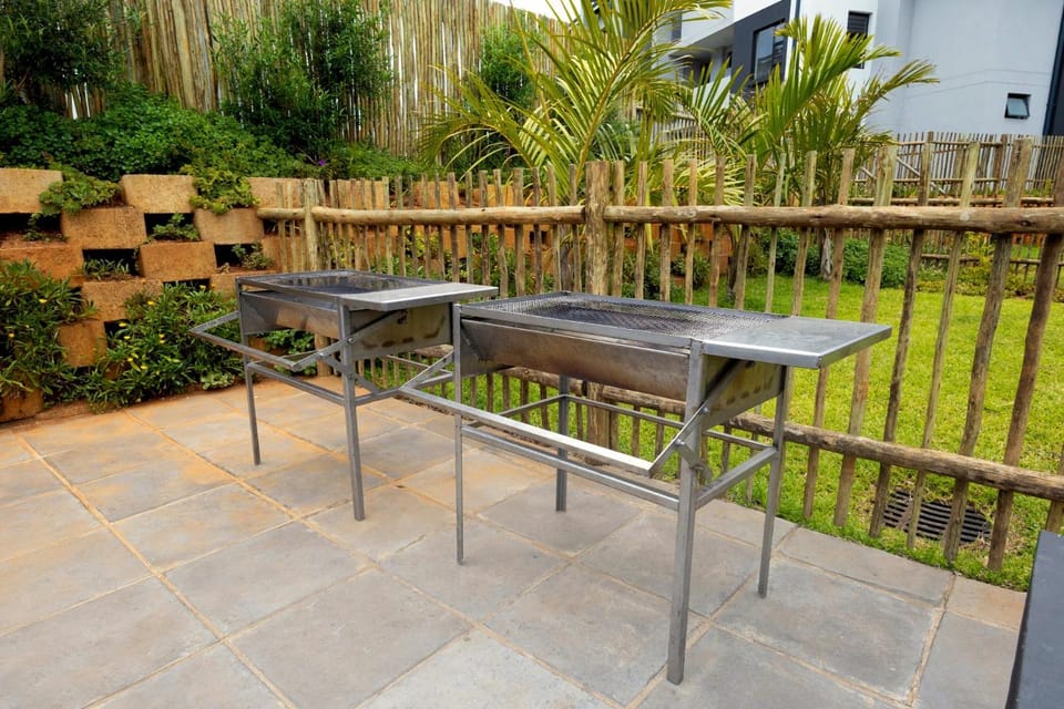 BBQ facilities, Balcony/Terrace