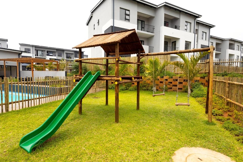 Day, Children play ground, Swimming pool
