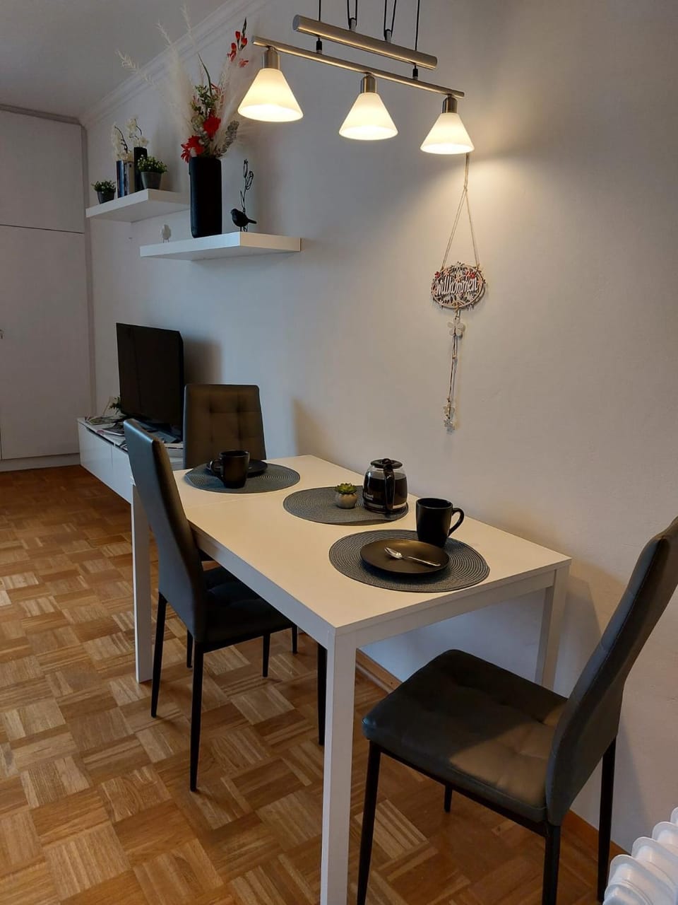 Ferienwohnung Kuschelplatz Apartment in Thuringia, Germany