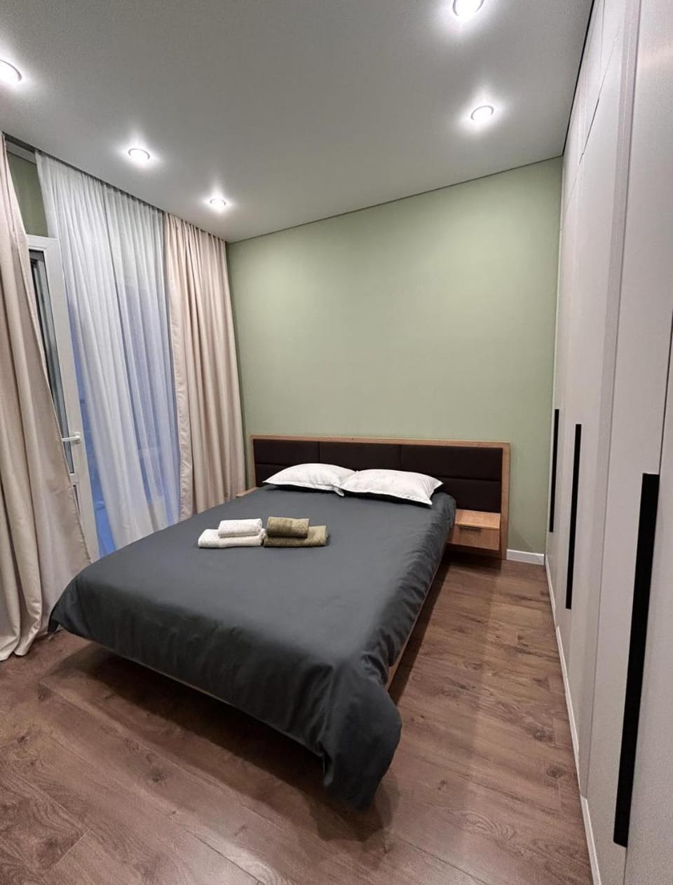 ЖК Кристалл 6 и 5 блок Apartment in Almaty