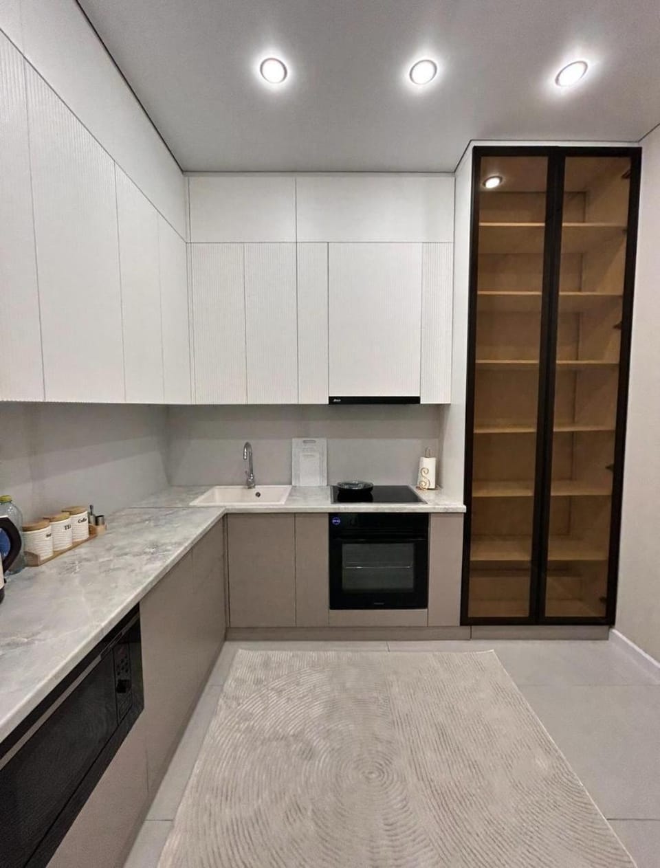ЖК Кристалл 6 и 5 блок Apartment in Almaty