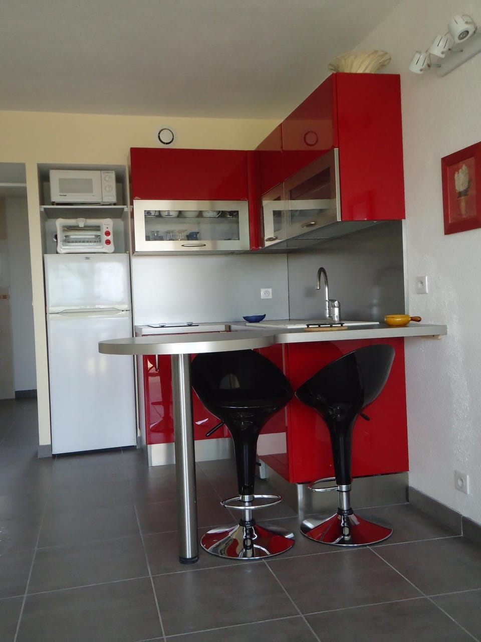 CapNat - Village Naturiste - Port Nature - Le Chili Pepper Apartment in Agde