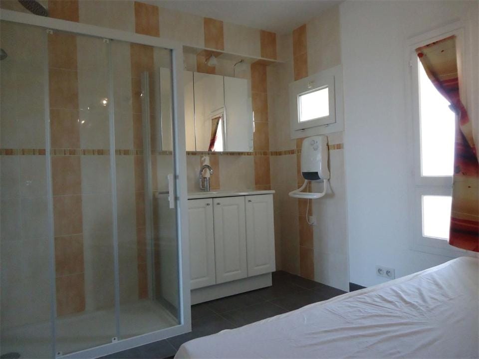 CapNat - Village Naturiste - Port Nature - Le Chili Pepper Apartment in Agde