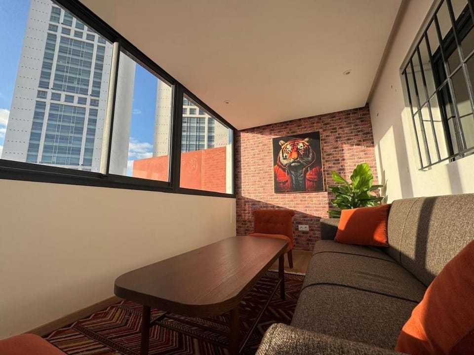 Seating area