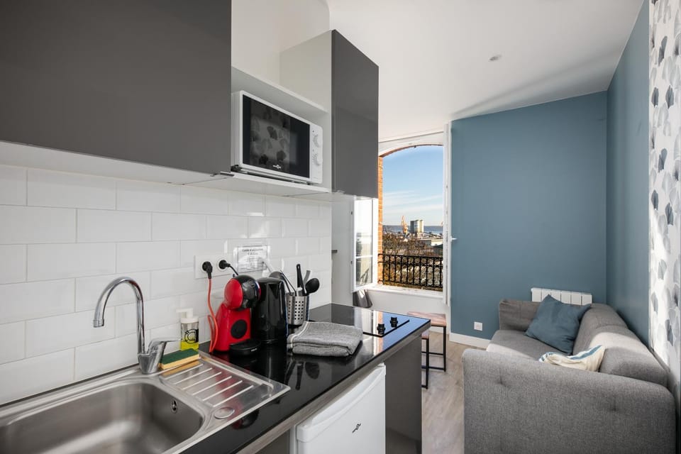 Le Camfrout Apartment in Brest