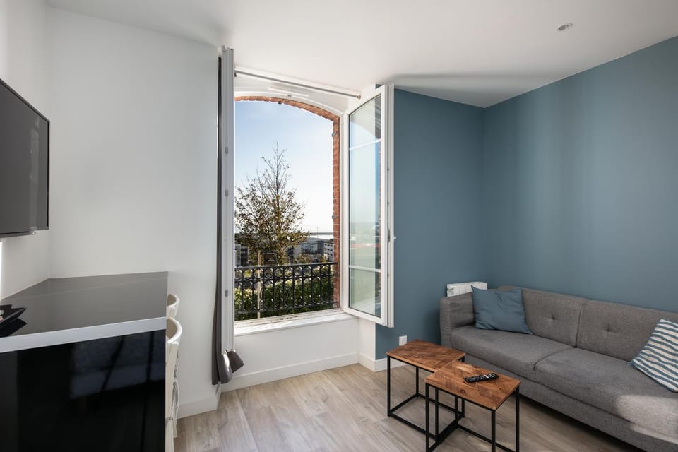 Le Camfrout Apartment in Brest