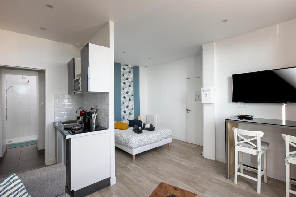 Le Camfrout Apartment in Brest