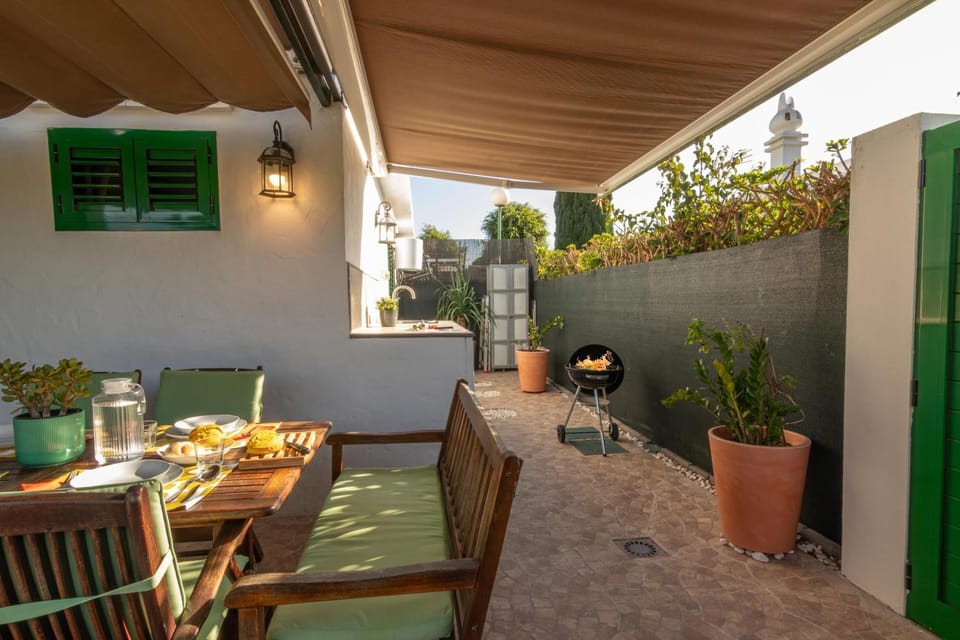 Balcony/Terrace, Dining area