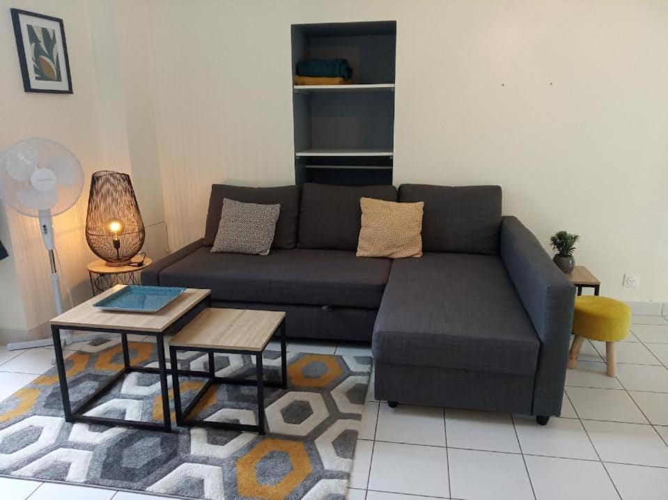 Grand Pied à Terre in Blois for 2 to 6 travellers Apartment in Blois