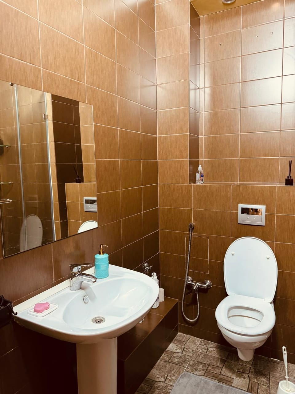 Коркем 3 Apartment in Kazakhstan