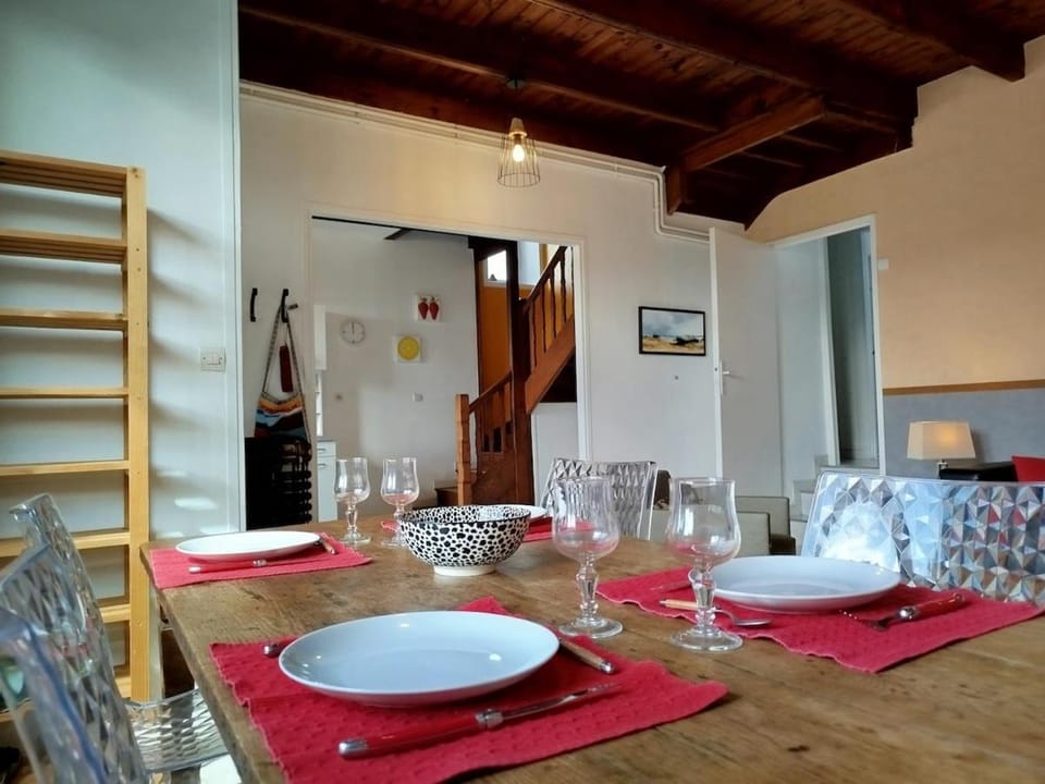 La maison du Trieux House in Brittany